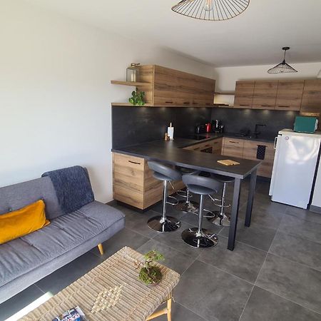 Apartamento Le Berceau Des Aiguilles - Vue Montagne, Terrasse - Aravistour Saint-Jean-de-Sixt Exterior foto